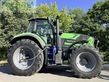 Tractor agrícola - Deutz-Fahr - agrotron 7250 ttv mit rtk TTV