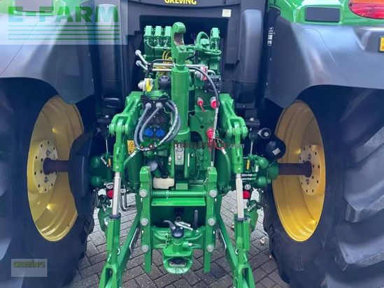 Tractor agrícola - John Deere - 6r130 *garantieverlängerung*