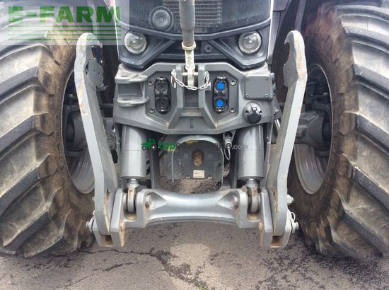 Tractor agrícola - Massey Ferguson - 8s.265