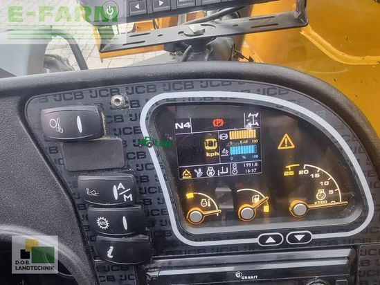 Telescopica - JCB - 535-95 agri super