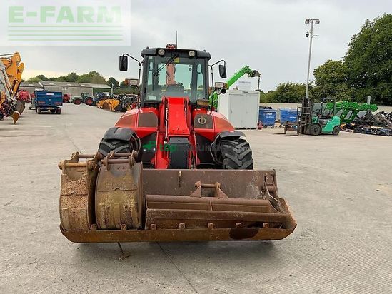 Telescopica - Manitou - manihoe mlb 625t telehandler/digger(st23773)