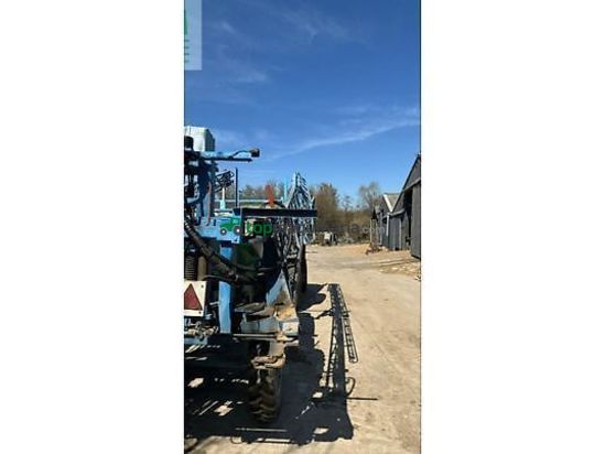 Atomizador - Berthoud - major 32