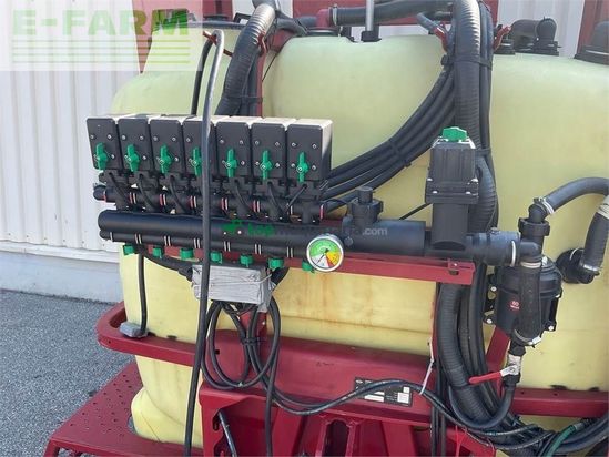 Atomizador - Hardi - master plus 1500