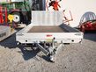 Remolqu agrícola - Humbaur - mtk 3547 22 pkw-anhänger