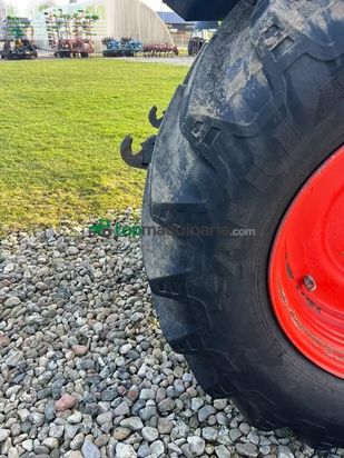 Tractor agrícola - Claas - arion 650 cis+