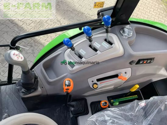 Tractor agrícola - Deutz-Fahr - 5080 d keyline