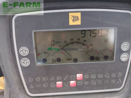Minicargadora - JCB - 434 s agri