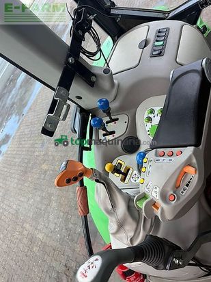 Tractor agrícola - Deutz-Fahr - agrotron 6140