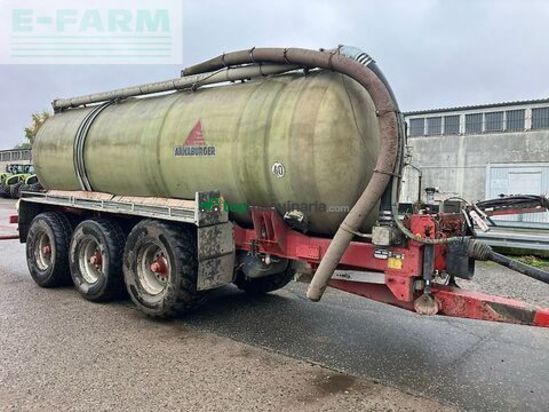 Cisterna -  - hts 29.27 (29k27)