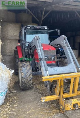 Tractor agrícola - Massey Ferguson - 5460 4rm
