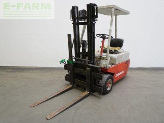 Elevadora - Linde - e 12 323