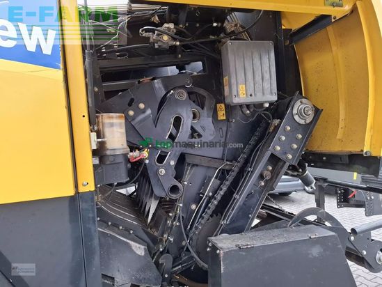 Empacadora gigant - New Holland - bb 9070 / bb9070