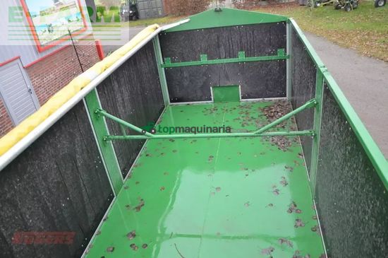 Volquet - Kröger - agroliner hkd302