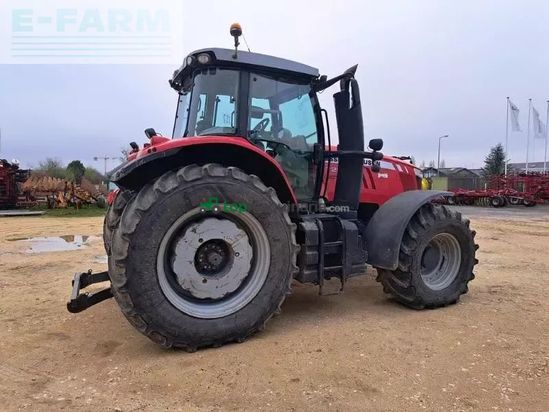 Tractor agrícola - Massey Ferguson - 7726