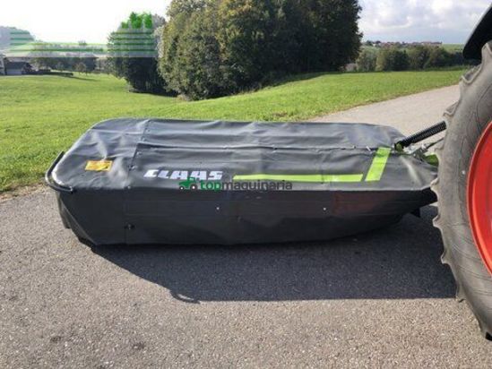 Cortacésped manual - Claas - disco 32