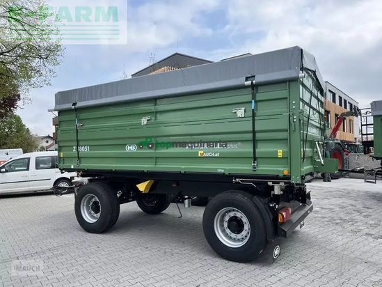 Volquet - Brantner - z 18051 aktion 40km/h