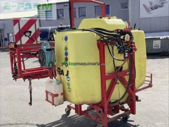 Atomizador - Rau - sprimat d2