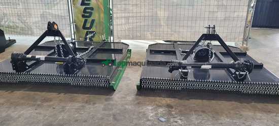 DESBROZADORA DE CADENAS