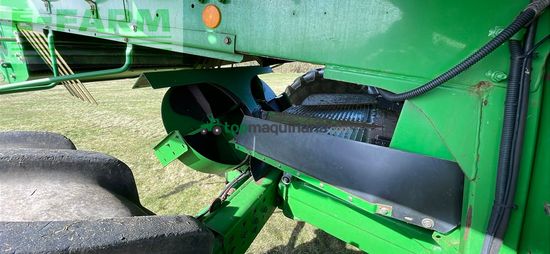 Cosechadora de Cereal - John Deere - T660