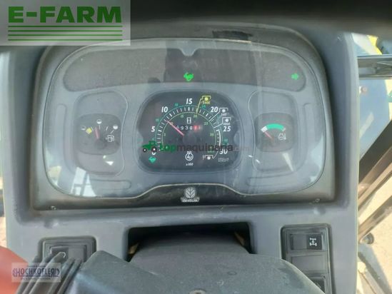 Tractor agrícola - New Holland - tl80 (4wd)