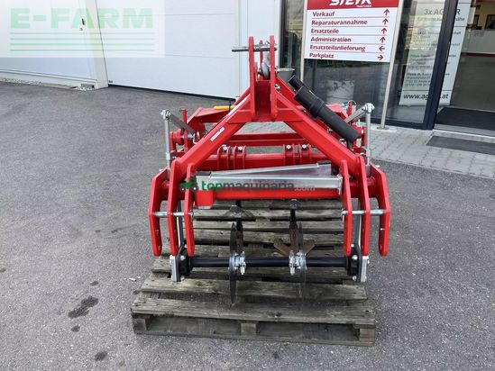 Cultivador -  - güttler greenmanager 12 grubber-walzen-striegel-