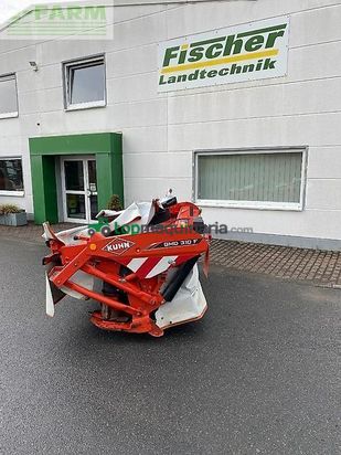 Cortacésped manual - Kuhn - gmd 310f-ff
