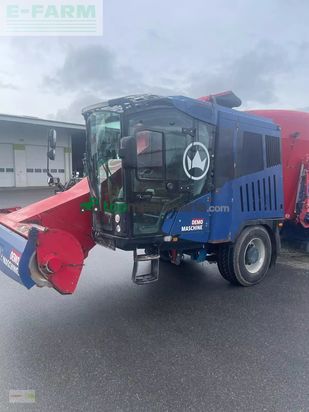 Remolqu esparcidor - Siloking - selfline 4.0 system 300+ 2519-19