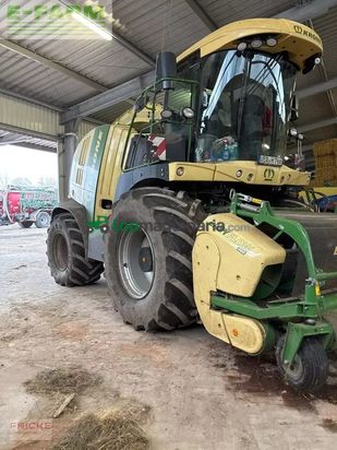 Cosechadora de Cereal - Krone - big x 770