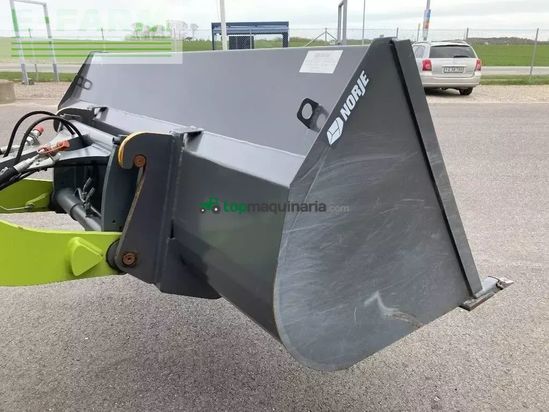 Minicargadora -  - norje universalskovl 2200 mm 1300l