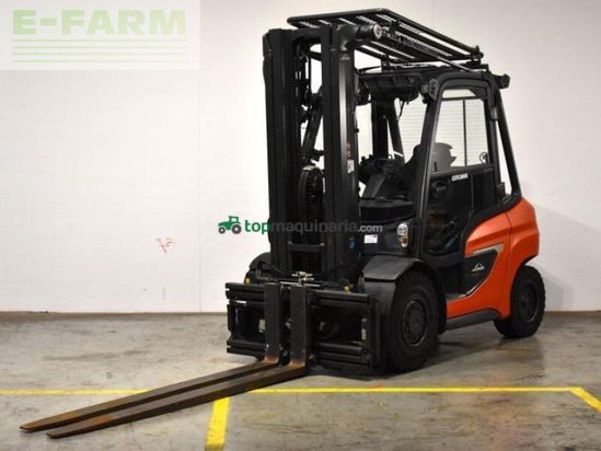 Elevadora - Linde - h 50 d/600 1204-01