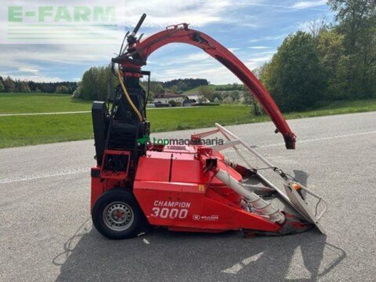 Cabezal - Kemper - champion 3000