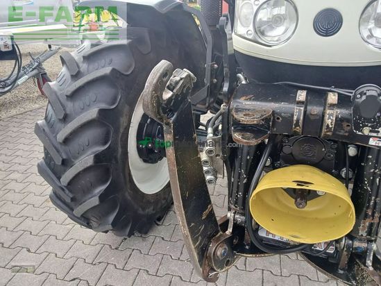 Tractor agrícola - Steyr - profi 4115