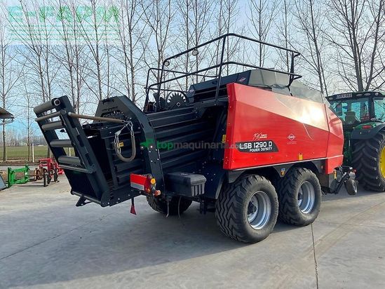 Empacadora gigant - Kuhn - lsb 1290d