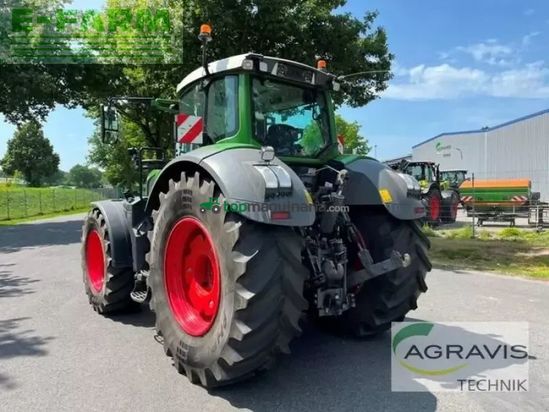 Tractor agrícola - Fendt - 828 vario s4 ProfiPlus