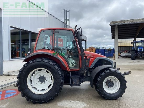 Tractor agrícola -  - geotrac 100