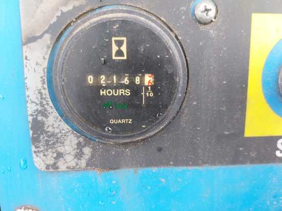 Tijera GENIE GS3268RT