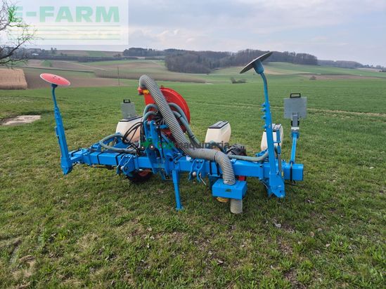 Sembradora monograno mecanica - Monosem - nc