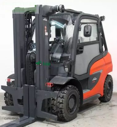 Elevadora - Linde - h 35 d/600 1204-01