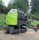 Empacadora gigant - Claas - variant 360 rc