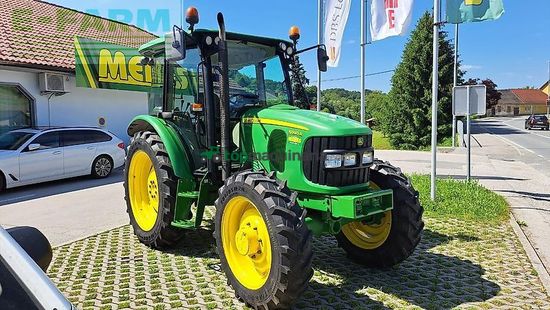 Tractor agrícola - John Deere - 5090r
