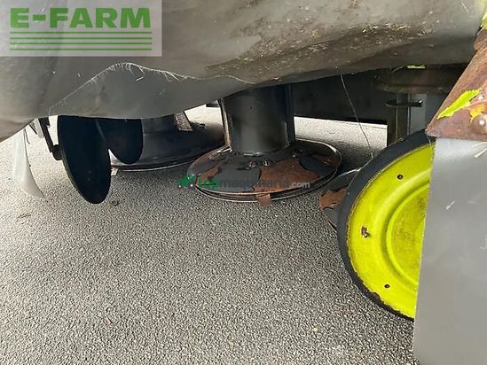 Cortacésped manual - Claas - corto 310 f