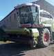 Cosechadora de forraje - Claas - 850