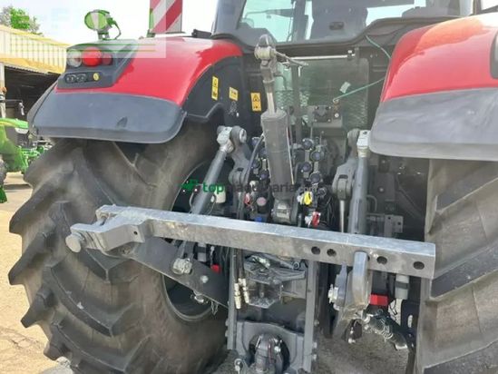 Tractor agrícola - Massey Ferguson - 8730 dyna vt