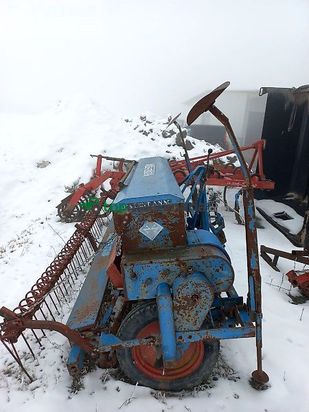 Sembradora - Nordsten - lift matic