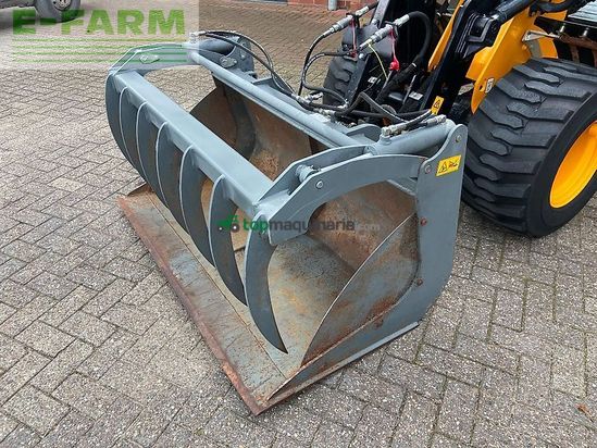 Minicargadora - JCB - 403