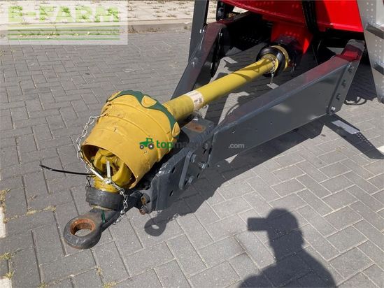 Remolqu esparcidor -  - biga 17-200 twinfuture nieuw 2024