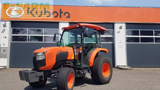 Tractor agrícola - Kubota - l2-452 dc