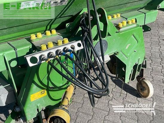 Esparcidor - Amazone - za-m 1000 profis