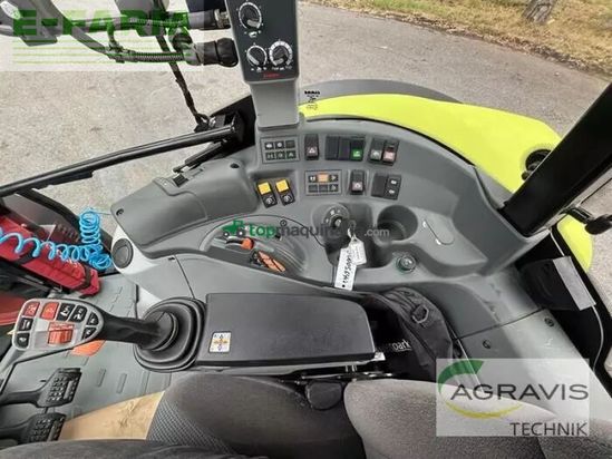 Tractor agrícola - Claas - arion 470 cis+