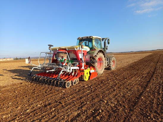 Combinado de siembra - Pöttinger - AEROSEM 3002 ADD  PCS